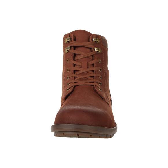 BORN Sean Brown Full Grain Men\'s Boot Leather 12 M